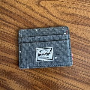 Herschel wallet